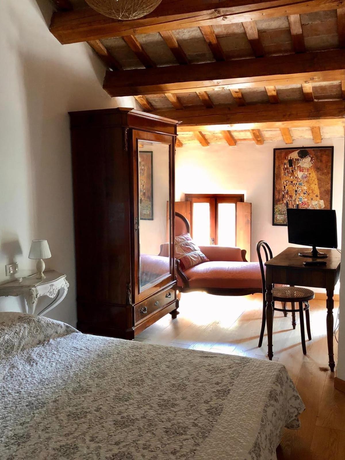 Fontebella Bed & Breakfast Montemarciano Bagian luar foto